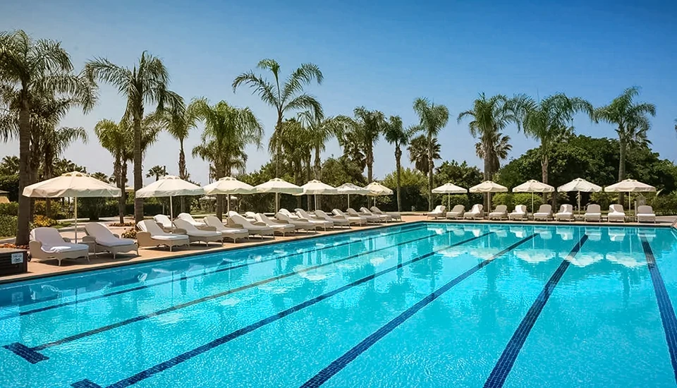 هتل کالیستا لاکچری ریزورت آنتالیا